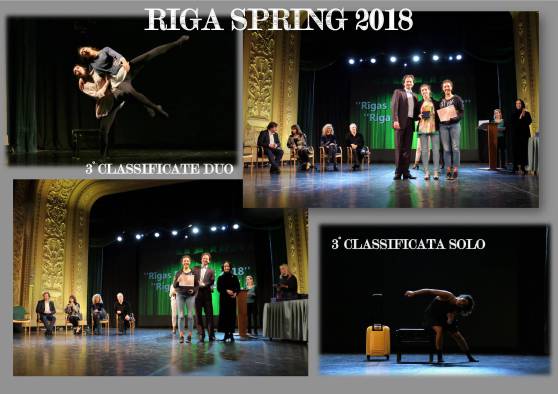 riga spring 2018
