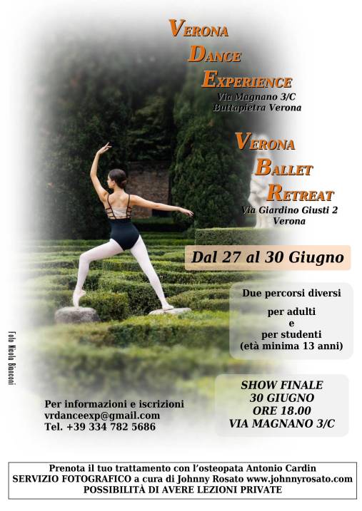 LOCANDINA dance experience