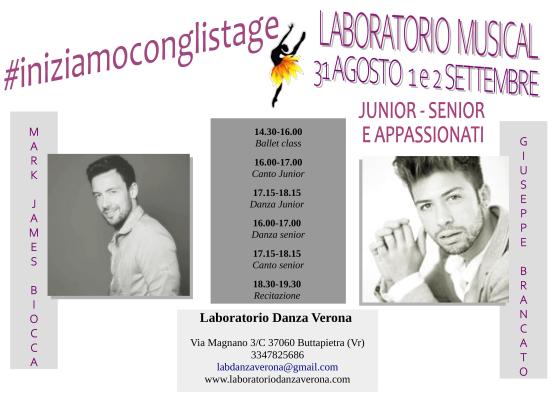 Laboratorio Musical